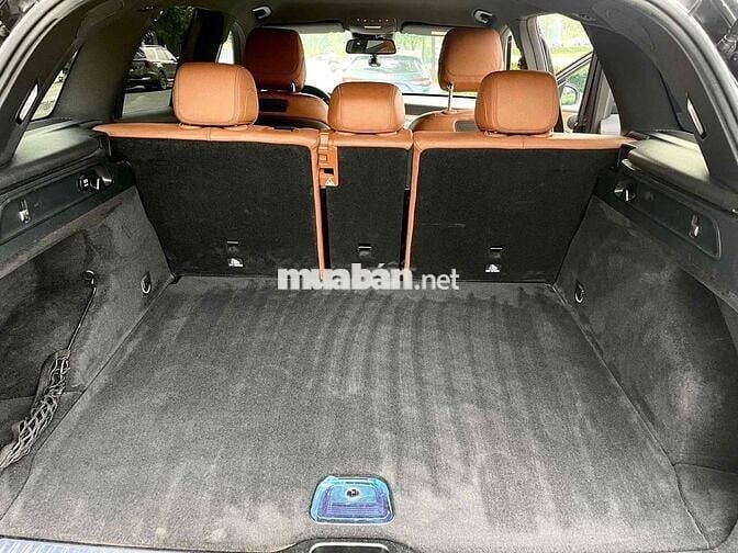 Mercedes-Benz GLC250 4MATIC 2018 Đen