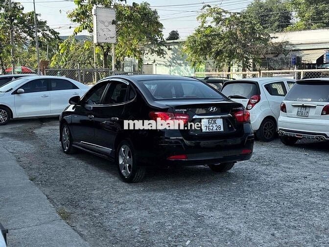 Hyundai Avante 2012 1.6L Full Cửa Nóc, Hỗ Trợ Góp