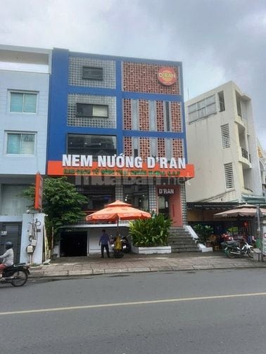 Bán Tòa nhà MT  Phổ Quang, Phường 9, Quận Phú Nhuận 