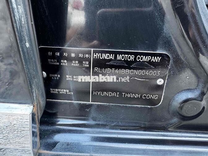 Hyundai Avante 2012 1.6L Full Cửa Nóc, Hỗ Trợ Góp