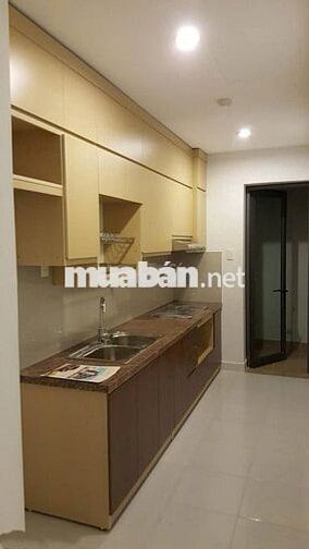 Cho thuê căn hộ chung cư Gamuda - 65m2 - 2 ngủ - 2 vs  - 9.5 triệu