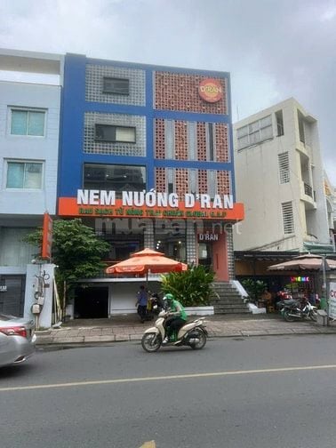 Bán Tòa nhà MT  Phổ Quang, Phường 9, Quận Phú Nhuận 