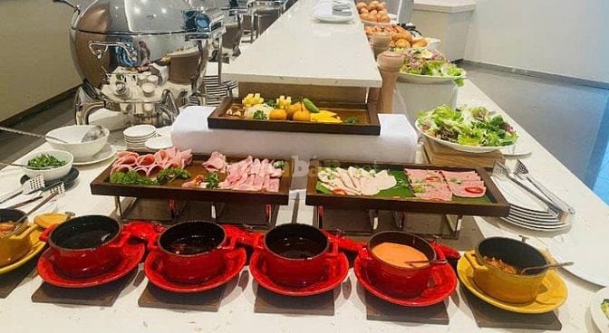 Cho thuê căn hộ theo ngày, tuần, tháng