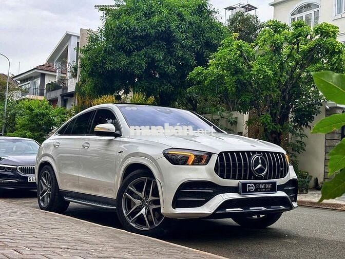 Mercedes-AMG GLE53 Coupe 2022/Model 2023