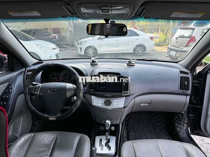 Hyundai Avante 2012 1.6L Full Cửa Nóc, Hỗ Trợ Góp