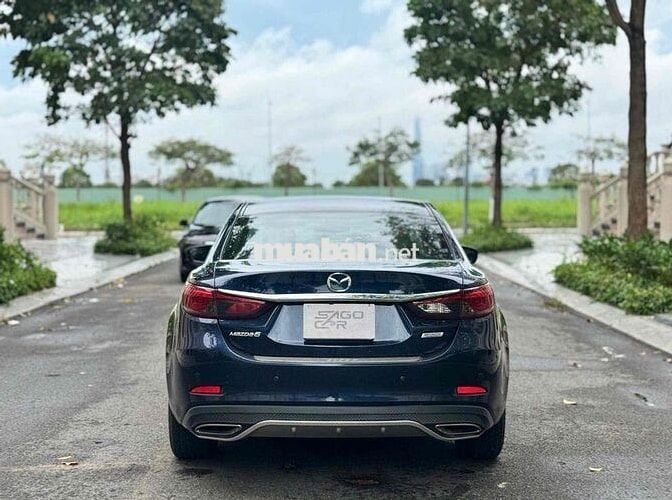 Mazda 6 Premium 2020 Xanh dương Sedan 5 chỗ