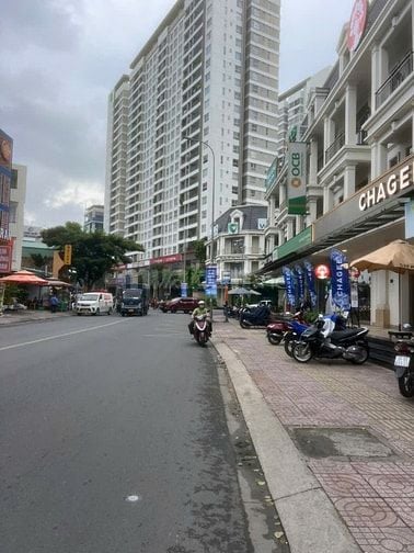 Bán Tòa nhà MT  Phổ Quang, Phường 9, Quận Phú Nhuận 