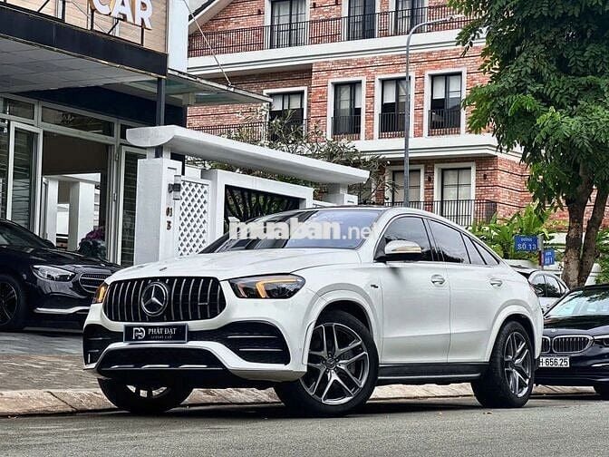 Mercedes-AMG GLE53 Coupe 2022/Model 2023