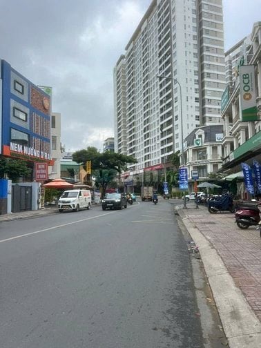 Bán Tòa nhà MT  Phổ Quang, Phường 9, Quận Phú Nhuận 