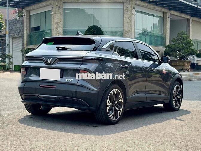 VF6 PLUS 25 - 16.000KM - XE CÒN BHTV