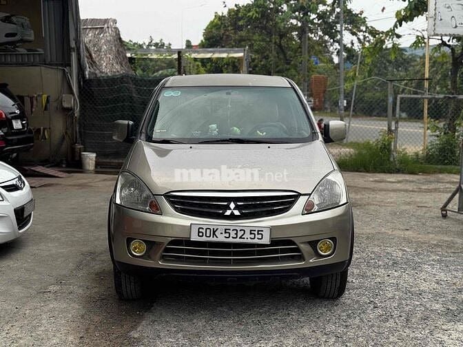Mitsubishi Zinger 2009 GLS Cực Đẹp, Hỗ Trợ Góp