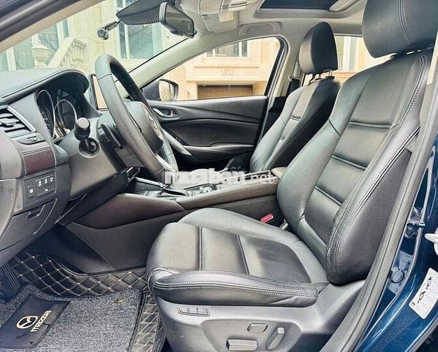 Mazda 6 Premium 2020 Xanh dương Sedan 5 chỗ