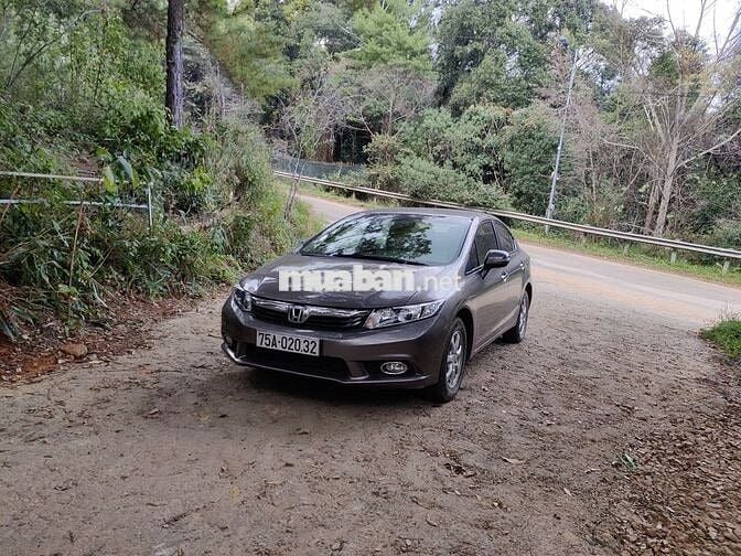 Honda Civic 2013 1.8 AT - 82000 km
