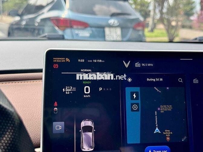 VF6 PLUS 25 - 16.000KM - XE CÒN BHTV