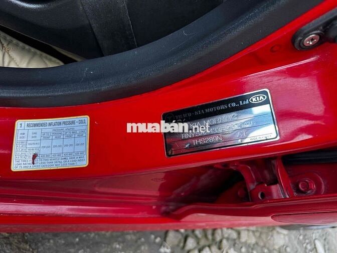 Morning 2011 Sport Đẹp Nhất VN Chuẩn 2 Vạn, 1 Chủ