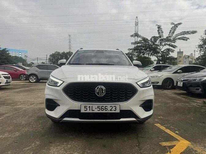 MG MGZS 2024 Standard 1.5 AT 2WD - 10000 km