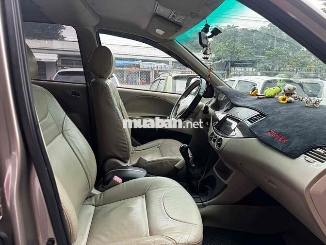 Mitsubishi Zinger 2009 GLS Cực Đẹp, Hỗ Trợ Góp