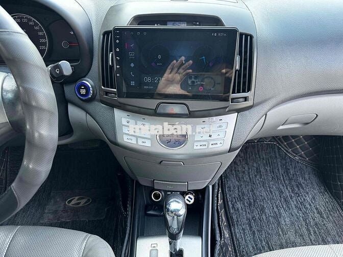 Hyundai Avante 2012 1.6L Full Cửa Nóc, Hỗ Trợ Góp