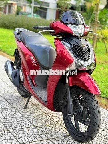 sh 125 2018 biển 43. máy zin sơn zin