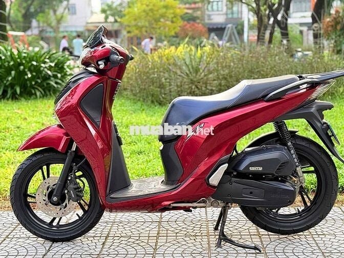 sh 125 2018 biển 43. máy zin sơn zin