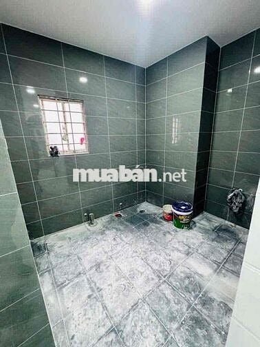 Nhà 3 tầng 4PN Ngay Lò Gốm q6 40m2 ( 4m x 10m)