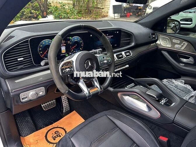 Mercedes-AMG GLE53 Coupe 2022/Model 2023