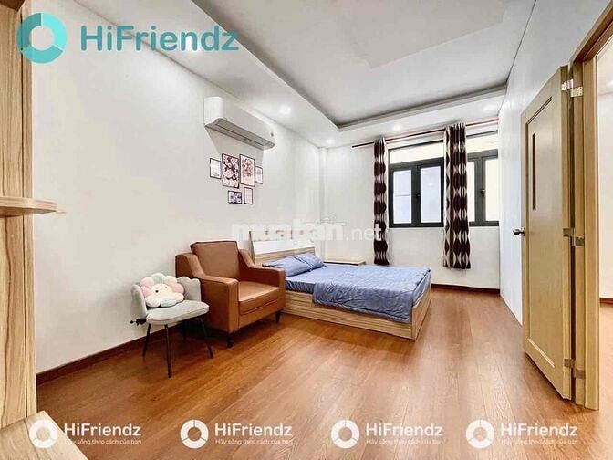 CĂN HỘ 1 PHÒNG NGỦ CAO CẤP NGAY GẦN VÒNG XOAY PHÚ LÂM