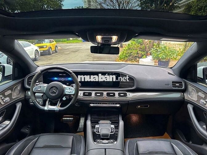 Mercedes-AMG GLE53 Coupe 2022/Model 2023