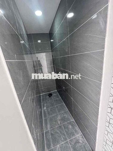 Nhà 3 tầng 4PN Ngay Lò Gốm q6 40m2 ( 4m x 10m)