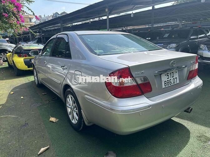 Toyota Camry 3.0v đời 2003 tự động