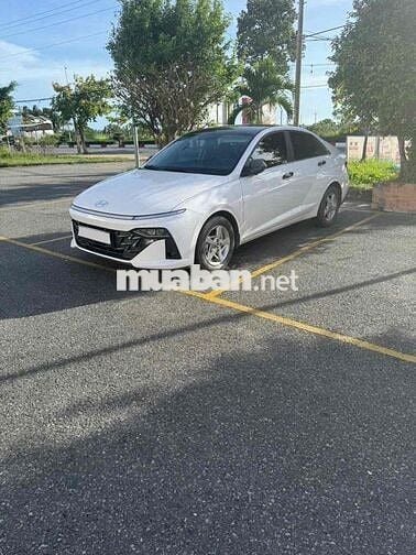 Hyundai Accent 2024 Đặc biệt 1.5 AT - 7000 km