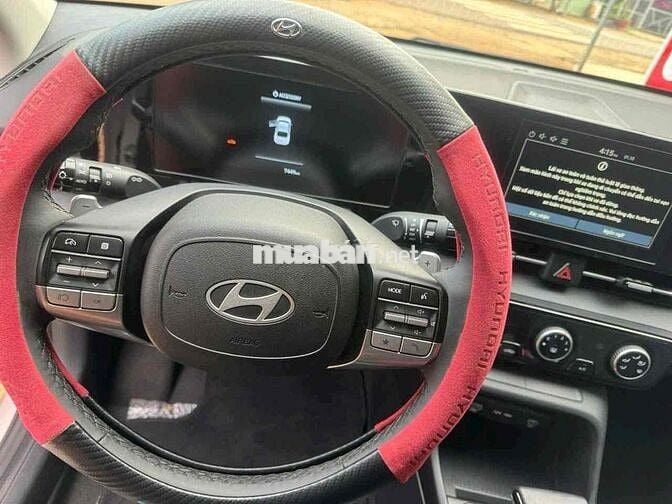 Hyundai Accent 2024 Đặc biệt 1.5 AT - 7000 km