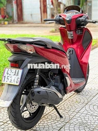 sh 125 2018 biển 43. máy zin sơn zin
