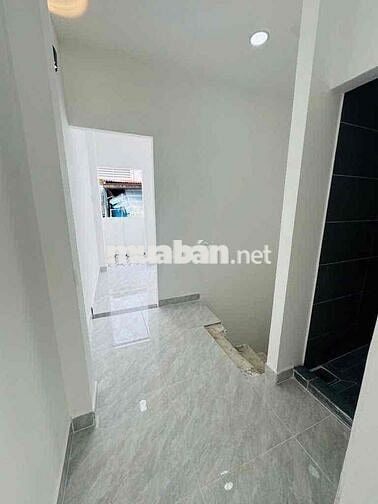 Nhà 3 tầng 4PN Ngay Lò Gốm q6 40m2 ( 4m x 10m)