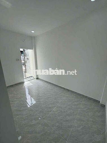 Nhà 3 tầng 4PN Ngay Lò Gốm q6 40m2 ( 4m x 10m)