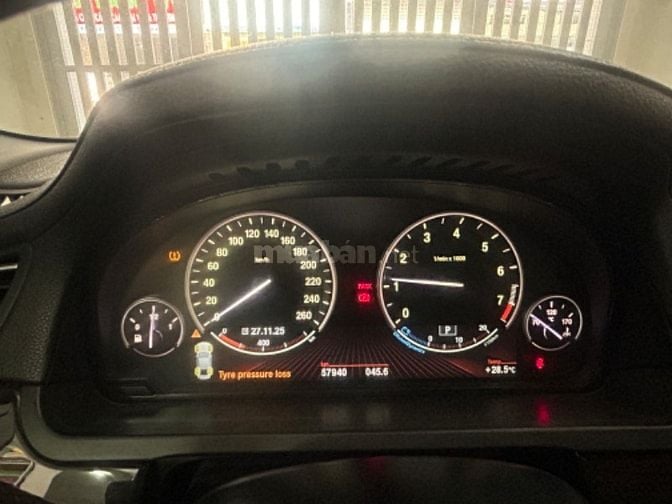 Bán xe BMW 730Li 2011 1 đời chủ