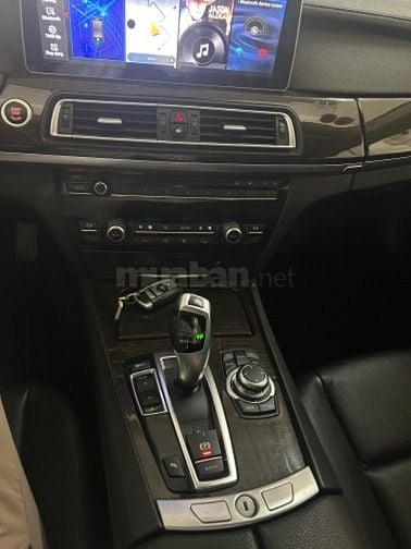 Bán xe BMW 730Li 2011 1 đời chủ