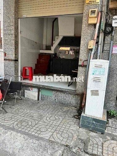 Nhà mặt tiền 4 tầng Phạm Đình Hổ Q6 thuận lợi kd hoặc cho thuê