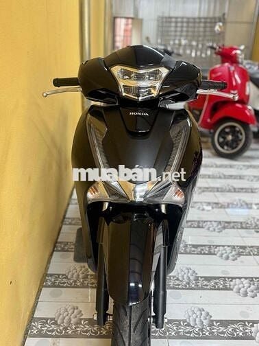 Sh 125 đời 2019 đen bóng mới keng 43E1-511.53