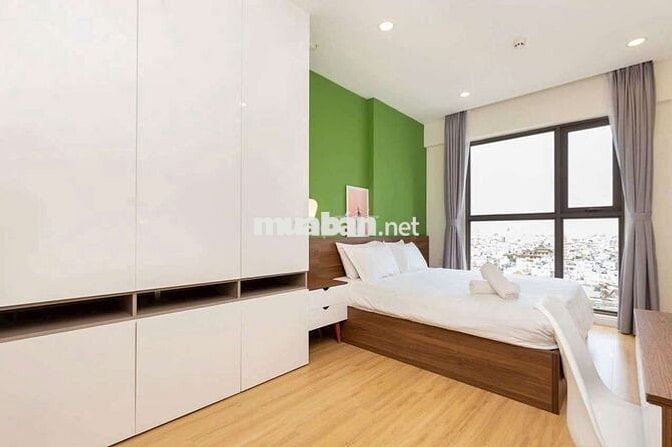 CHO THUÊ CĂN HỘ CỘNG HOÀ PLAZA 70M2 2PN CÓ NỘI THẤT TÂN BÌNH