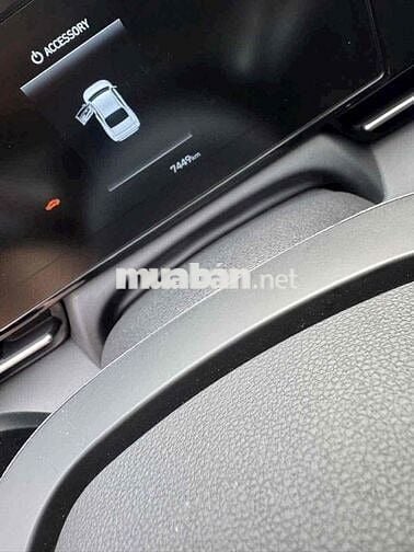 Hyundai Accent 2024 Đặc biệt 1.5 AT - 7000 km