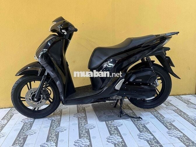 Sh 125 đời 2019 đen bóng mới keng 43E1-511.53