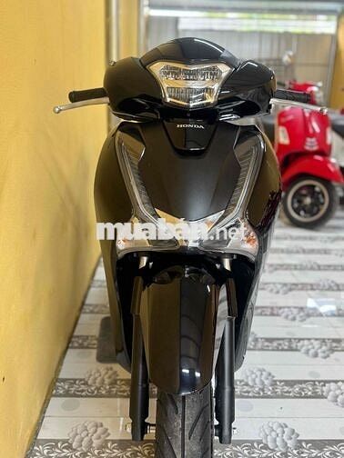 Sh 125 đời 2019 đen bóng mới keng 43E1-511.53