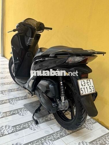 Sh 125 đời 2019 đen bóng mới keng 43E1-511.53