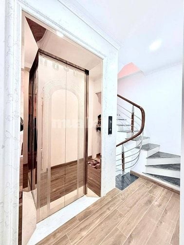 Nhà Đẹp Kinh Doanh Chùa Bộc, Đống Đa 46/58m, 7 tầng, mt 5m, 19.3 tỷ