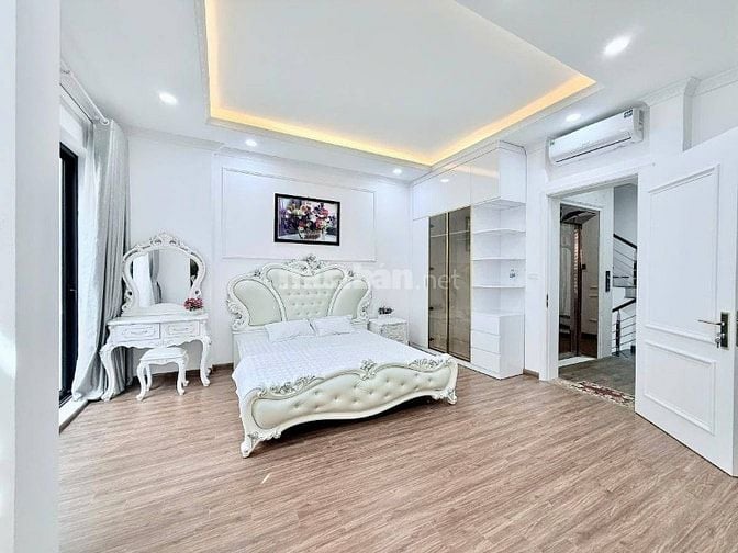 Nhà Đẹp Kinh Doanh Chùa Bộc, Đống Đa 46/58m, 7 tầng, mt 5m, 19.3 tỷ