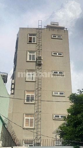 BÁN GẤP TOÀ CĂN HỘ DỊCH VỤ - DÒNG TIỀN 120TR/ Tháng.