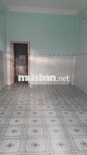 Cho Thuê Nhà Mat Tiền Đông Đúc-P13-Quận 6