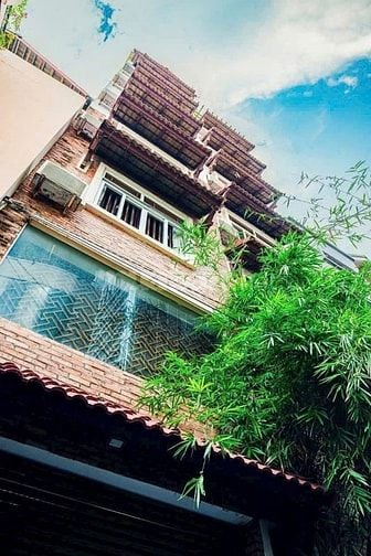 BÁN GẤP TOÀ CĂN HỘ DỊCH VỤ - DÒNG TIỀN 120TR/ Tháng.