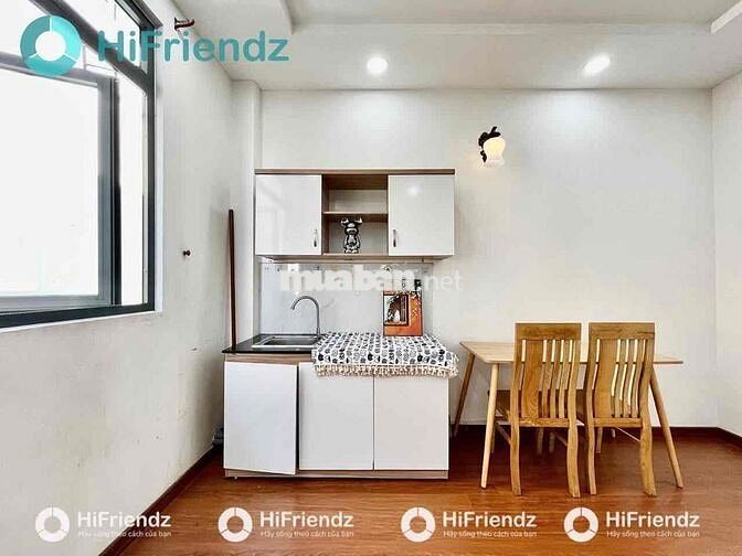 CĂN HỘ 1 PHÒNG NGỦ CAO CẤP NGAY GẦN VÒNG XOAY PHÚ LÂM